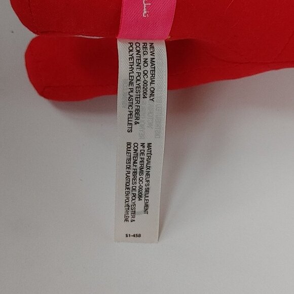 CUTE Victoria's Secret PINK DOG CANADA Day Plush Limited Edition - Picture 4 of 9